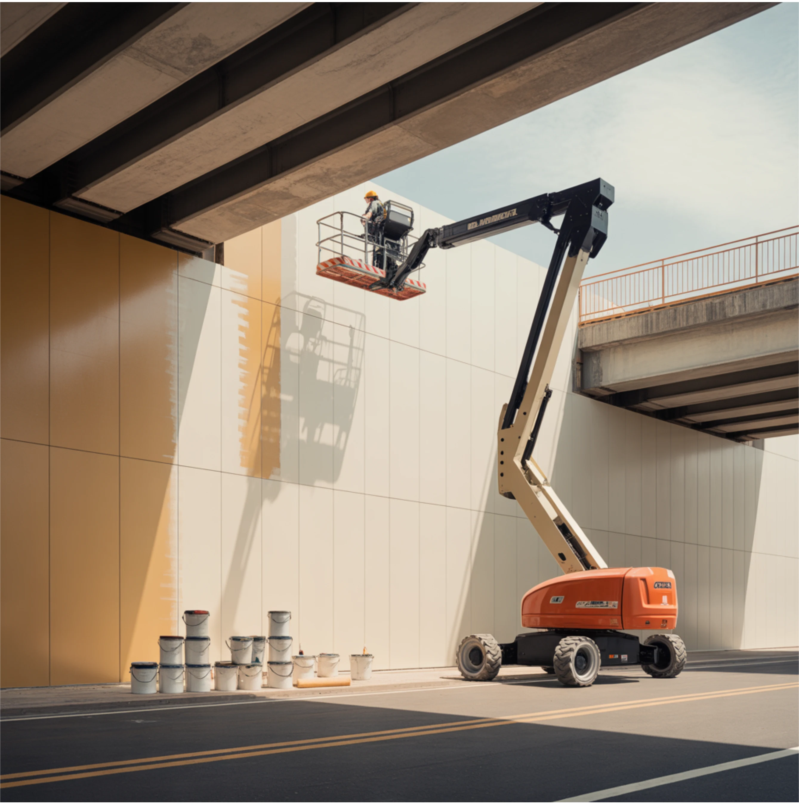 Turnkey Delivery